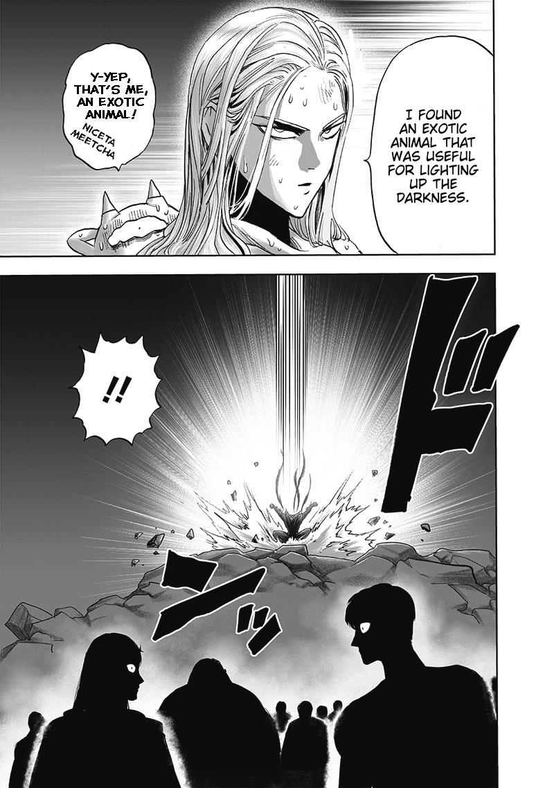 One-Punch Man, Chapter 165 image 29